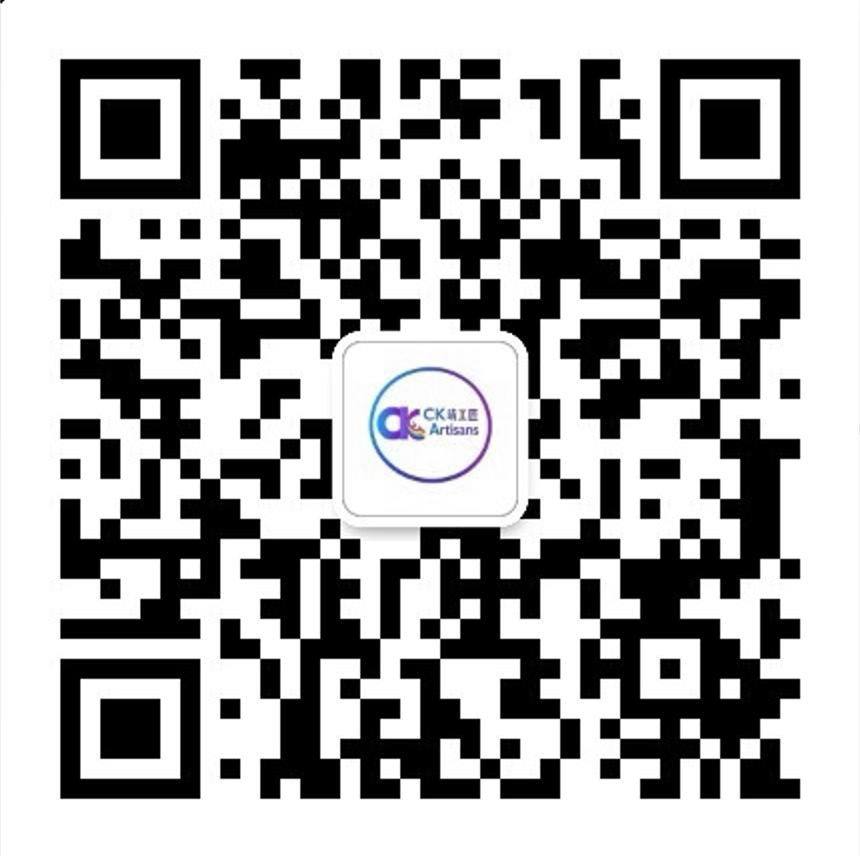 沣泽懿客服二维码