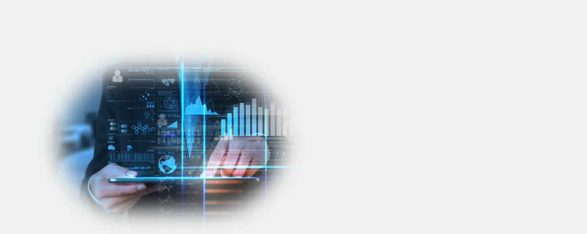 Ledger 服务入口视觉图
